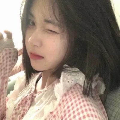 单眼皮